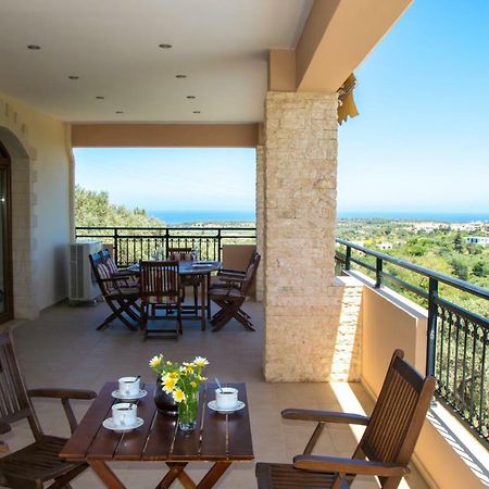 Villa Tinadora Αγία Τριάδα Εξωτερικό φωτογραφία