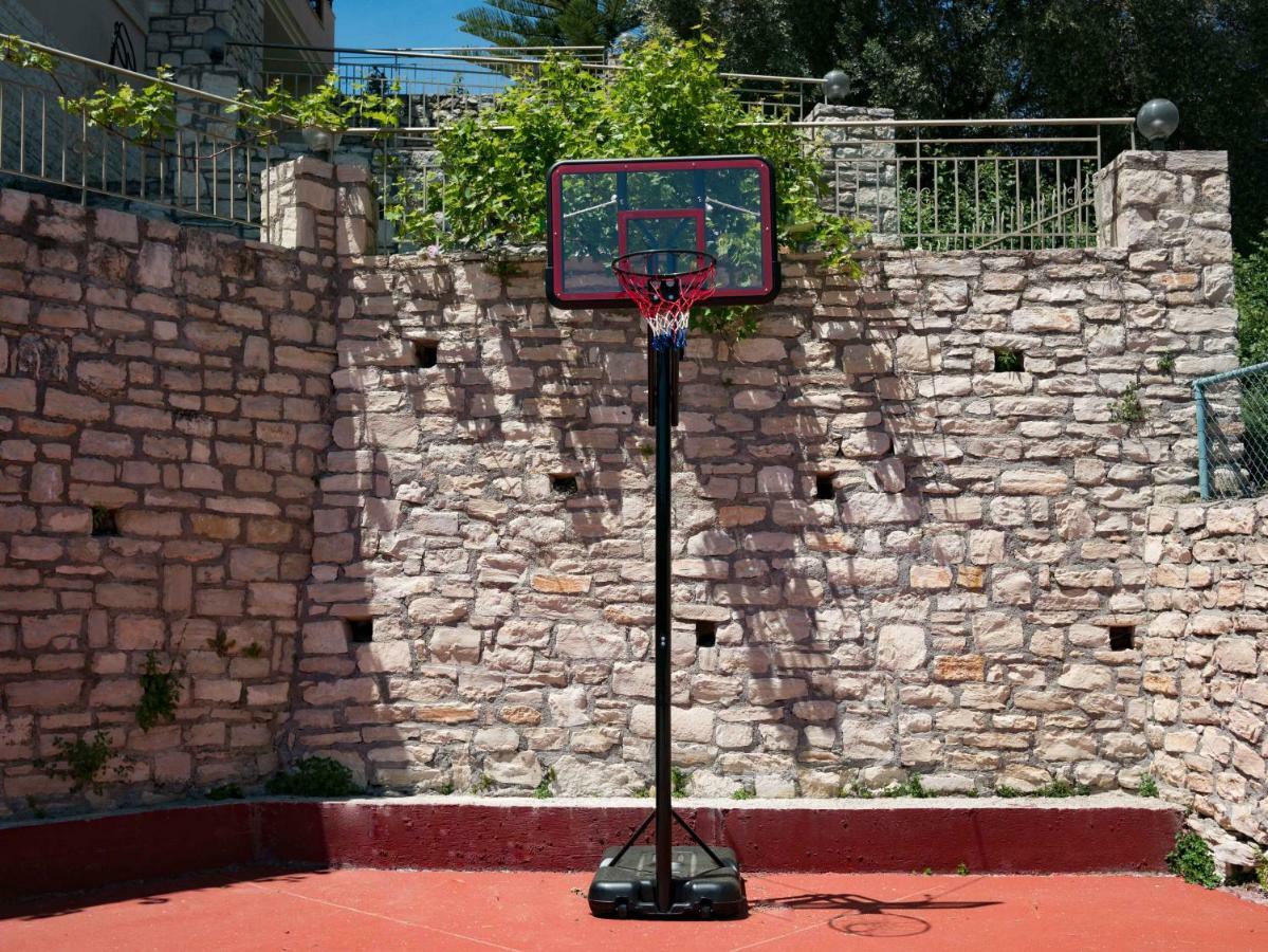 Villa Tinadora Αγία Τριάδα Εξωτερικό φωτογραφία