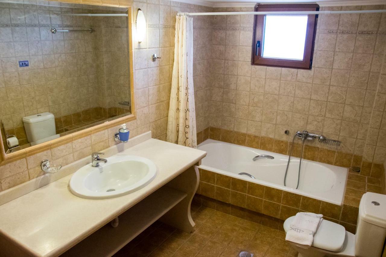 Villa Tinadora Αγία Τριάδα Εξωτερικό φωτογραφία