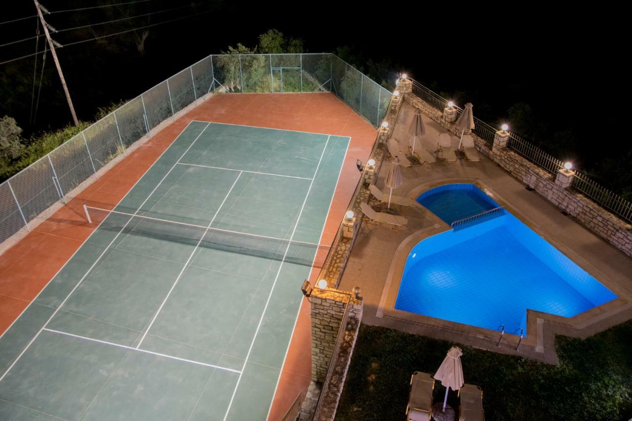 Villa Tinadora Αγία Τριάδα Εξωτερικό φωτογραφία