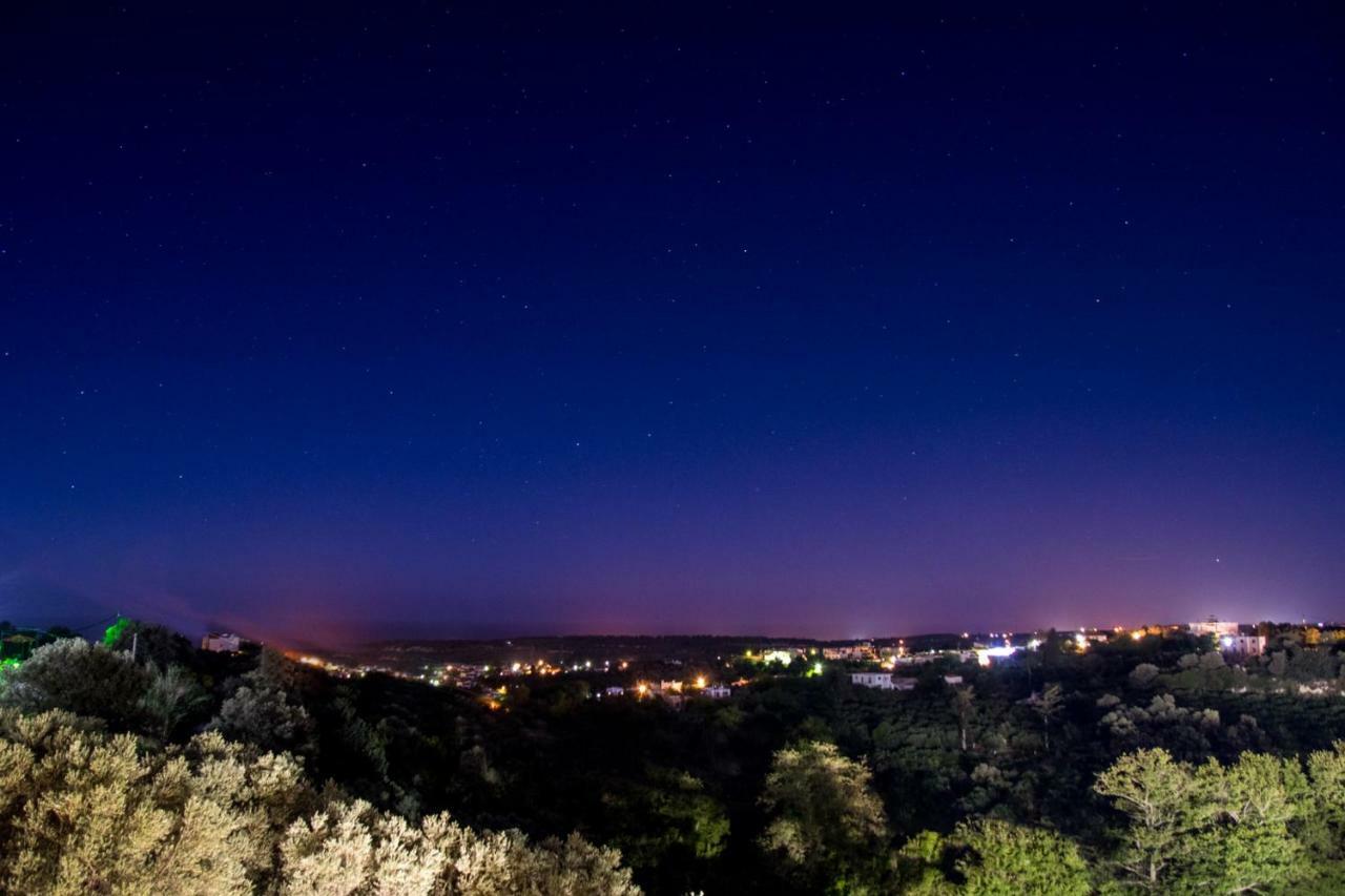 Villa Tinadora Αγία Τριάδα Εξωτερικό φωτογραφία