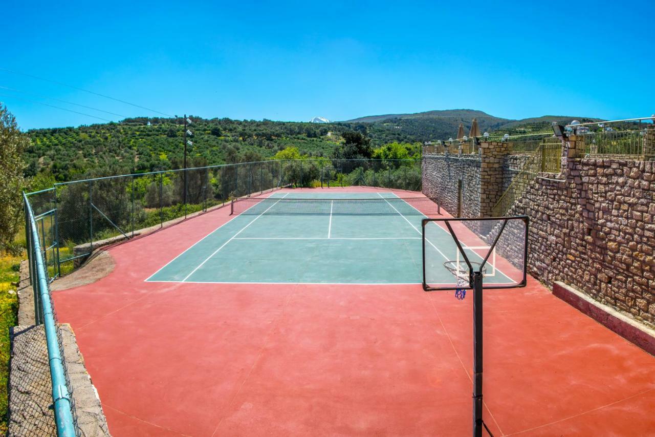 Villa Tinadora Αγία Τριάδα Εξωτερικό φωτογραφία