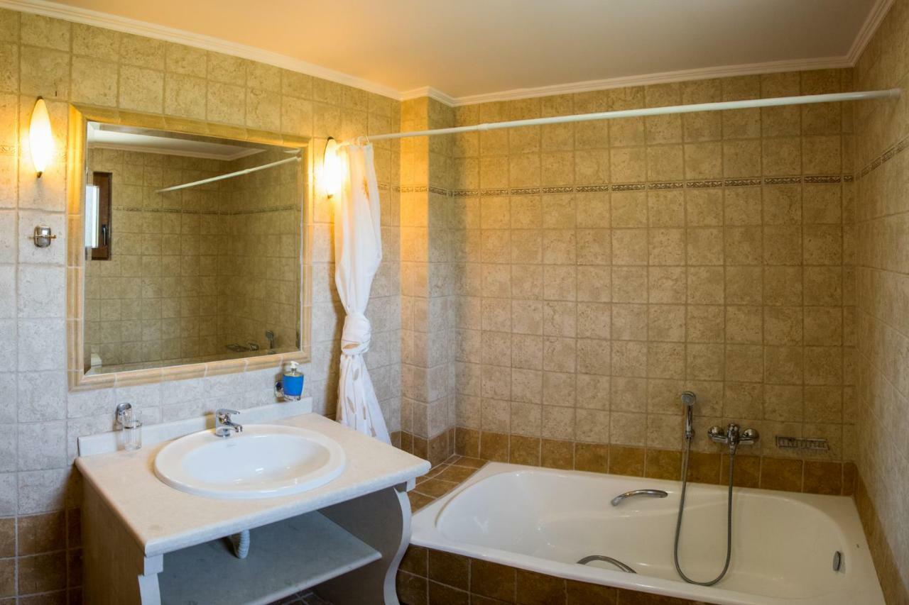 Villa Tinadora Αγία Τριάδα Εξωτερικό φωτογραφία